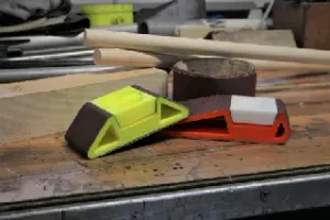 Sanding Wedge V2