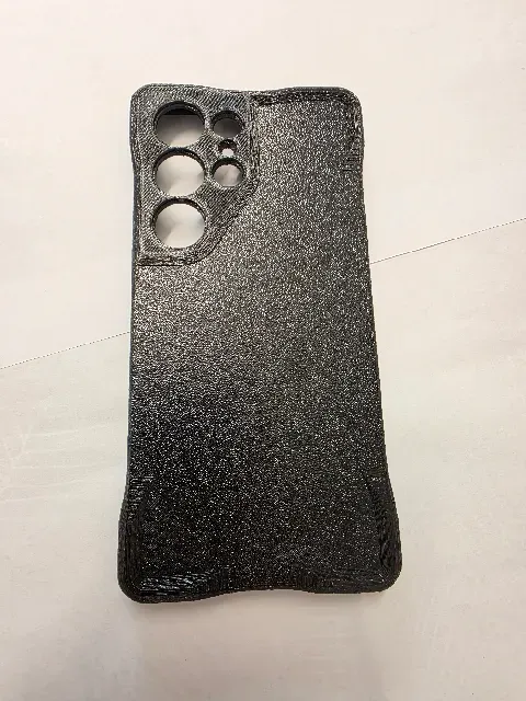 Galaxy S25 Ultra energy absorbing rugged case — Фото 5 из 8