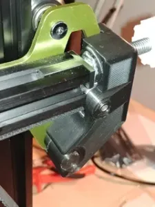 Tevo Tarantula PRO upgraded X Tensioner