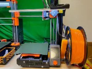 Z42 Prusa Mini/ Mini Plus Narrow Side Spool Holder