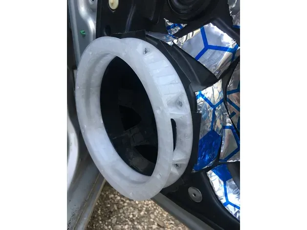 Speaker Adapter VW Golf MK VI