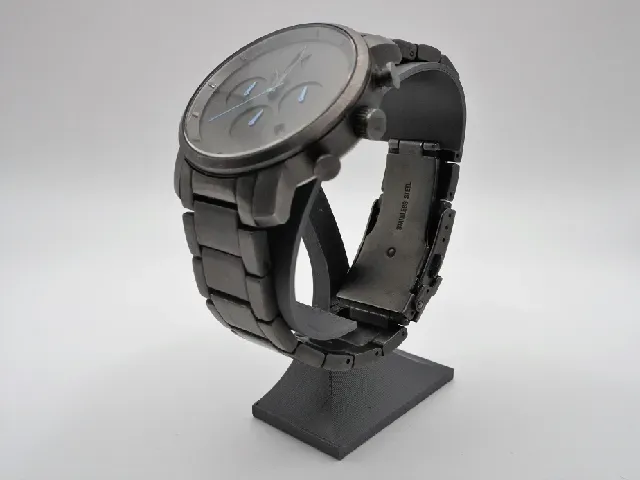 Timeless Organization: The Minimalist 3D-Printed Watch Stand Watch Holder — Image 2 of 5