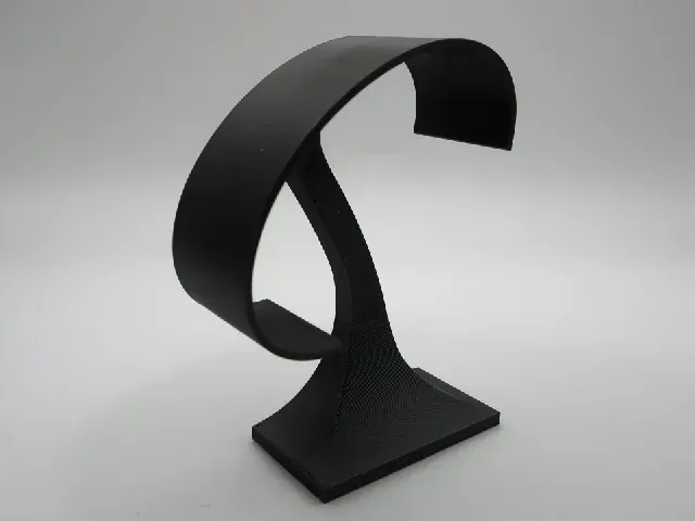 Timeless Organization: The Minimalist 3D-Printed Watch Stand Watch Holder — Image 4 of 5