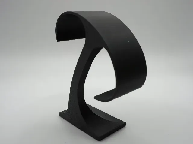 Timeless Organization: The Minimalist 3D-Printed Watch Stand Watch Holder — Image 5 of 5