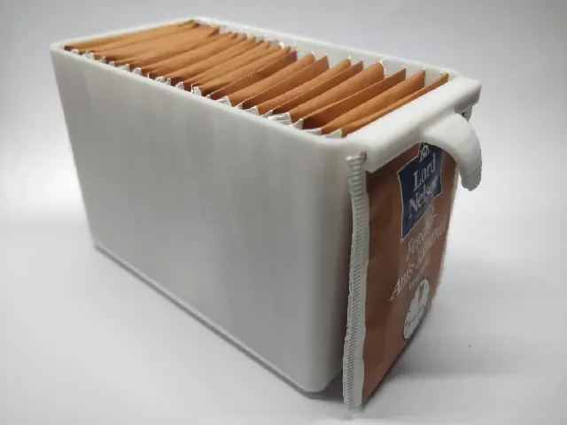 Modular Stackable Tee Organizer with Tee Display