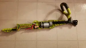 Power switch lever for Ryobi RY40002 Expand-it Power Head