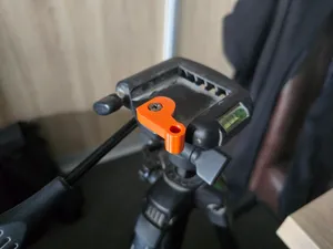 Bosch BT 150 laser stand tripod locking lever clamp
