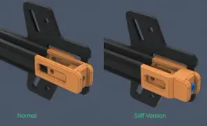 X Belt Tensioner - Ender 3 V2 Neo
