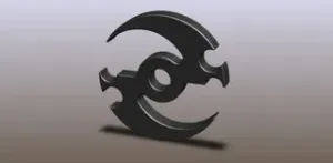 Ninja 45 Record Adapter