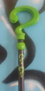 The Riddler Cane/Staff