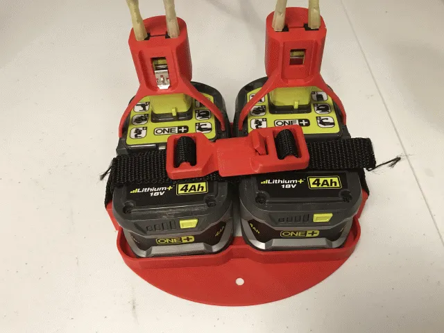 Ryobi 18V to 40V Battery Adapter — Фото 3 из 7