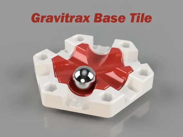 Gravitrax base tile