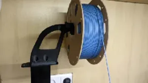 Top Spoolholder for Tronxy Crux 1