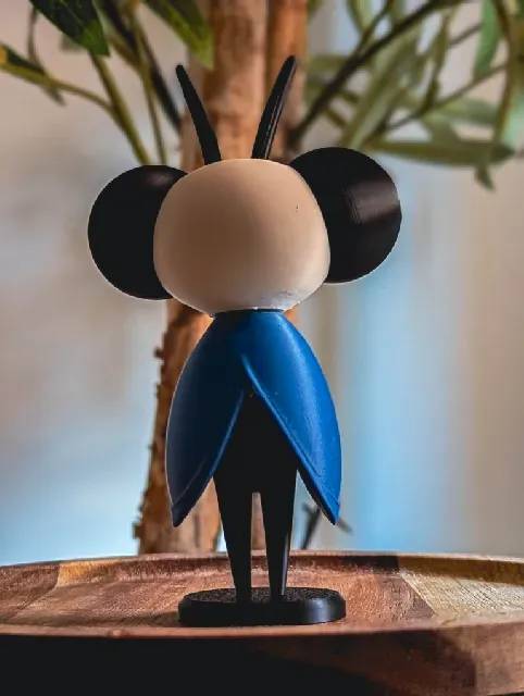 Sly - Hollow Knight Split Model — Фото 2 из 4