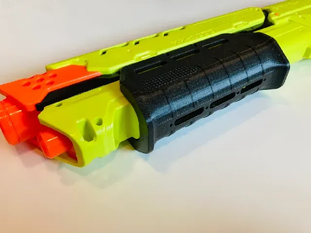 Nerf Rival Saturn Pump Grip — Image 8 of 12