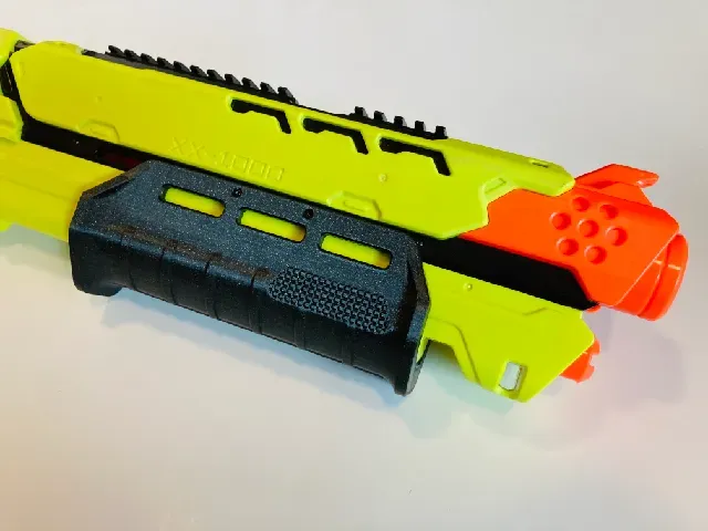 Nerf Rival Saturn Pump Grip — Image 6 of 12