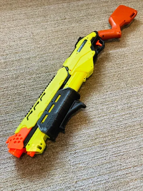 Nerf Rival Saturn Pump Grip — Image 3 of 12