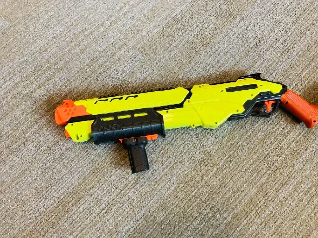 Nerf Rival Saturn Pump Grip — Image 5 of 12