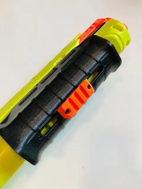 Nerf Rival Saturn Pump Grip — Image 10 of 12