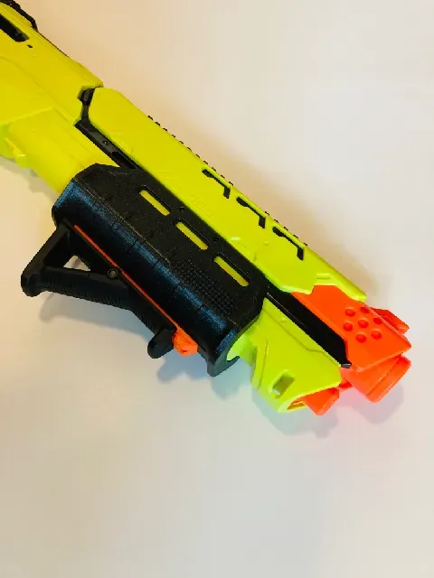 Nerf Rival Saturn Pump Grip — Image 4 of 12