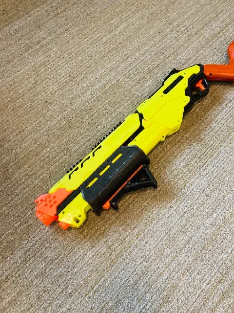 Nerf Rival Saturn Pump Grip — Image 12 of 12