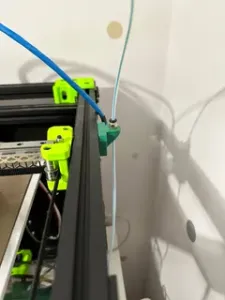 Reverse bowden VCore3 - PC4-M10