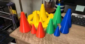 Cones of Dunshire (Parks and Rec)