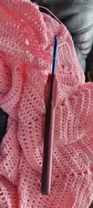 Crochet Hook Handle size E (US) 4-3.5mm