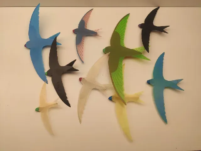 Swift - small bird glider