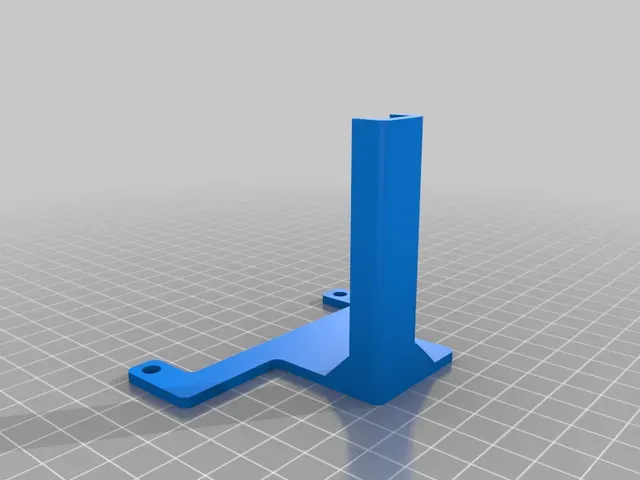Ender 3 wiper brush holder — Image 4 of 5