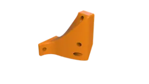 Prusa MINI Z-axis support strut v2