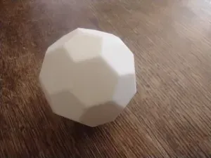 Truncated Icosahedron