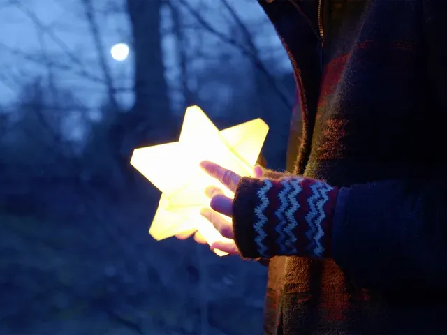 Star Fragment Lamp — Фото 3 из 9