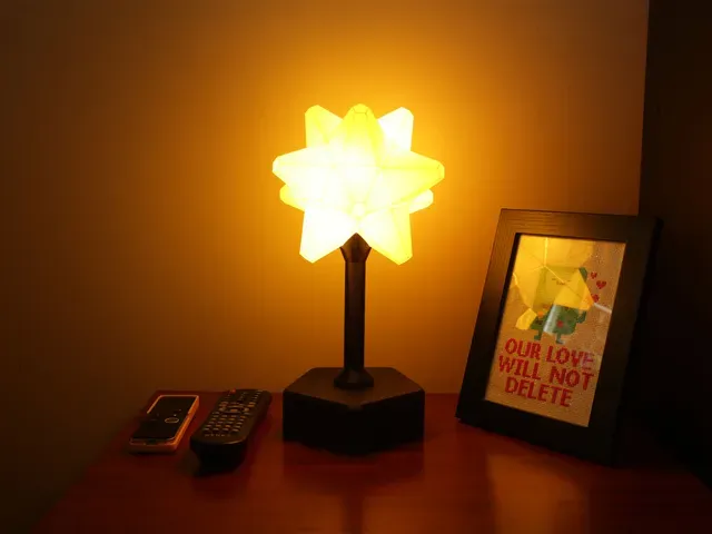 Star Fragment Lamp — Фото 4 из 9