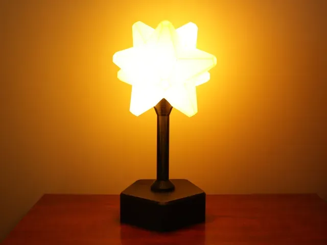 Star Fragment Lamp — Фото 2 из 9