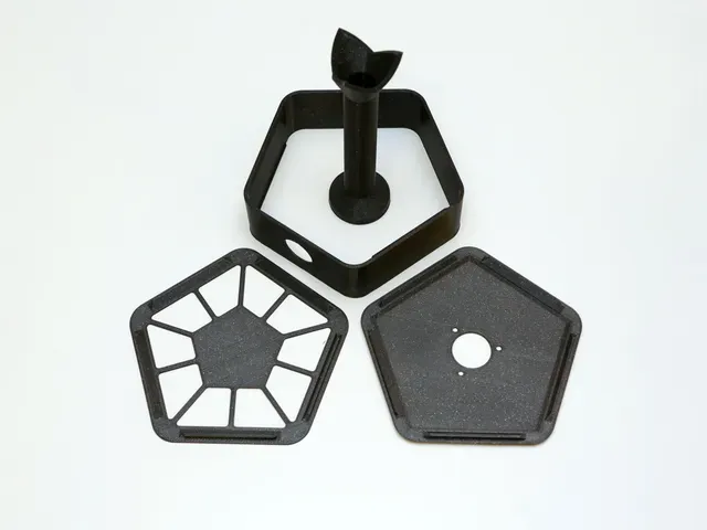 Star Fragment Lamp — Фото 6 из 9