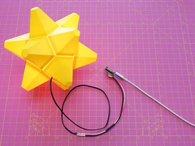 Star Fragment Lamp — Фото 9 из 9