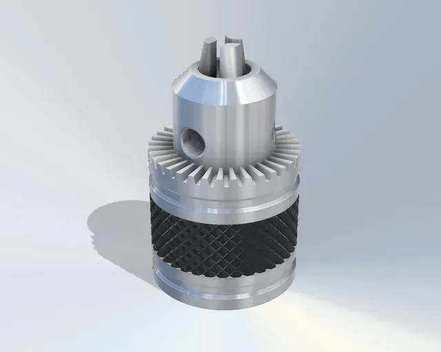 Drill Chuck Record Adapter — Фото 2 из 2