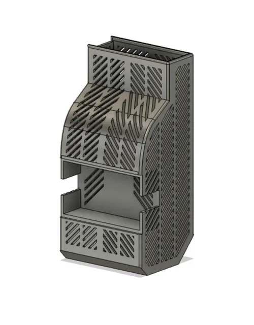 Silica Dry Box for Bambu Lab AMS Hydra and Stock Version — Image 7 of 7