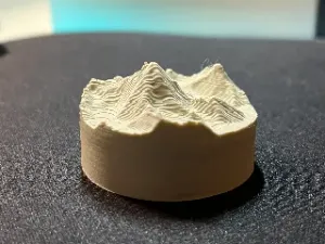 45 Record Adapter K2 Mountain