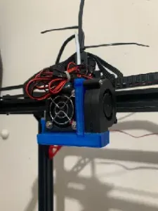 Tronxy X5SA Part Cooler