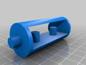Taz 6 filament guide
