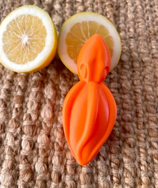 Squid Citrus Juicer — Фото 2 из 7