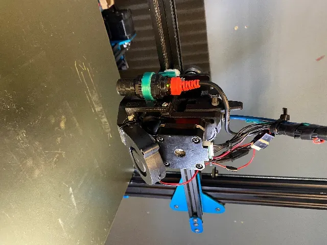 BMG-M and Mosquito Hotend RHD Mount