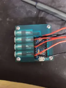Foot Pedal
