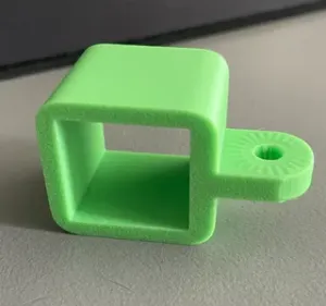 Remix of "Articulating Raspberry Pi Camera Mount" Ender 3 v2 Z axis mount