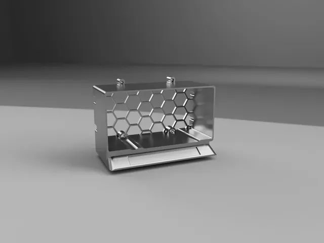 HotWheels, MiniGT, 1:64 modular cars display (UPDATED) — Image 3 of 10