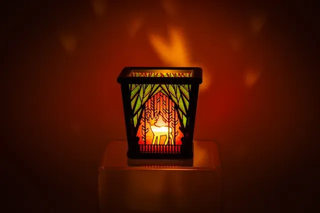 Anton Firsik's Forest-Themed Side Panels for the Modular Lantern — Фото 16 из 40