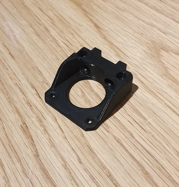 ENDER 3 S1, S1 PRO, REINFORCED BRACKET Z AXIS MOTOR — Фото 3 из 3