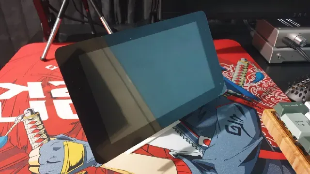 Raspberry Pi Touch Display 7inch - Small Stand for Raspberry Pi - 40mm Fan Mount - Display Shell — Фото 4 из 9